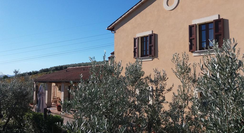 Tenuta Colverano Montefalco Exterior foto