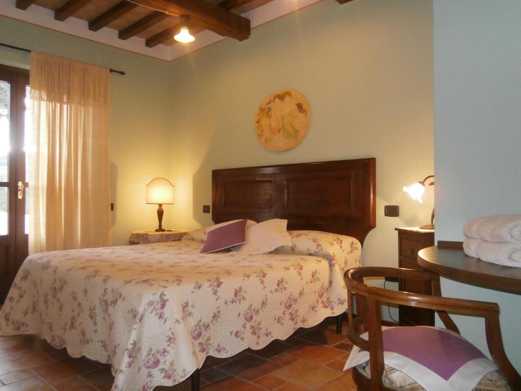 Tenuta Colverano Montefalco Exterior foto
