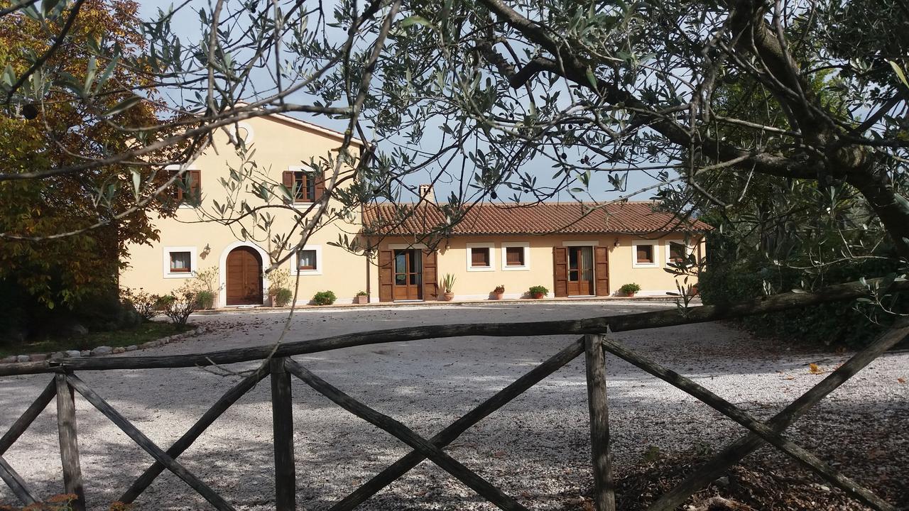 Tenuta Colverano Montefalco Exterior foto