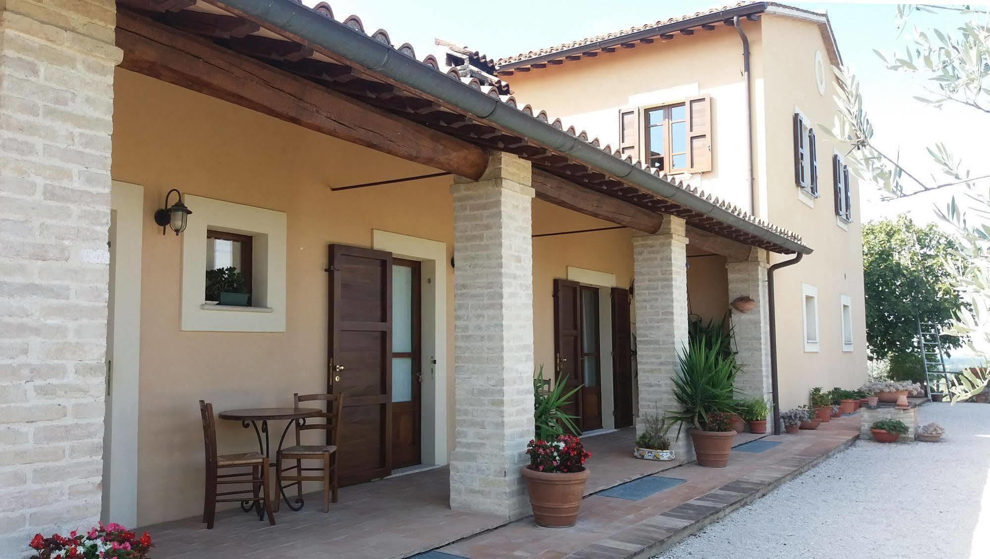 Tenuta Colverano Montefalco Exterior foto